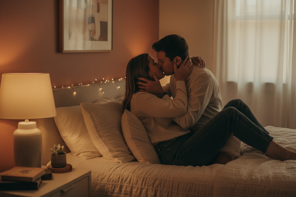 5 Dicas para apimentar o relacionamento