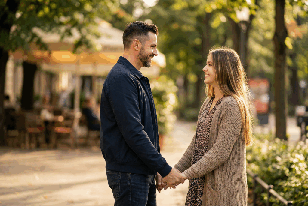 Diferença de idade no amor: como fazer dar certo?
